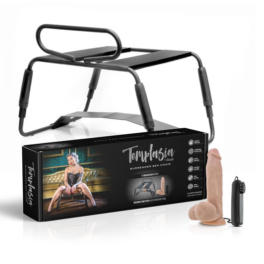 Temptasia Surrender Sex / Queening Chair-