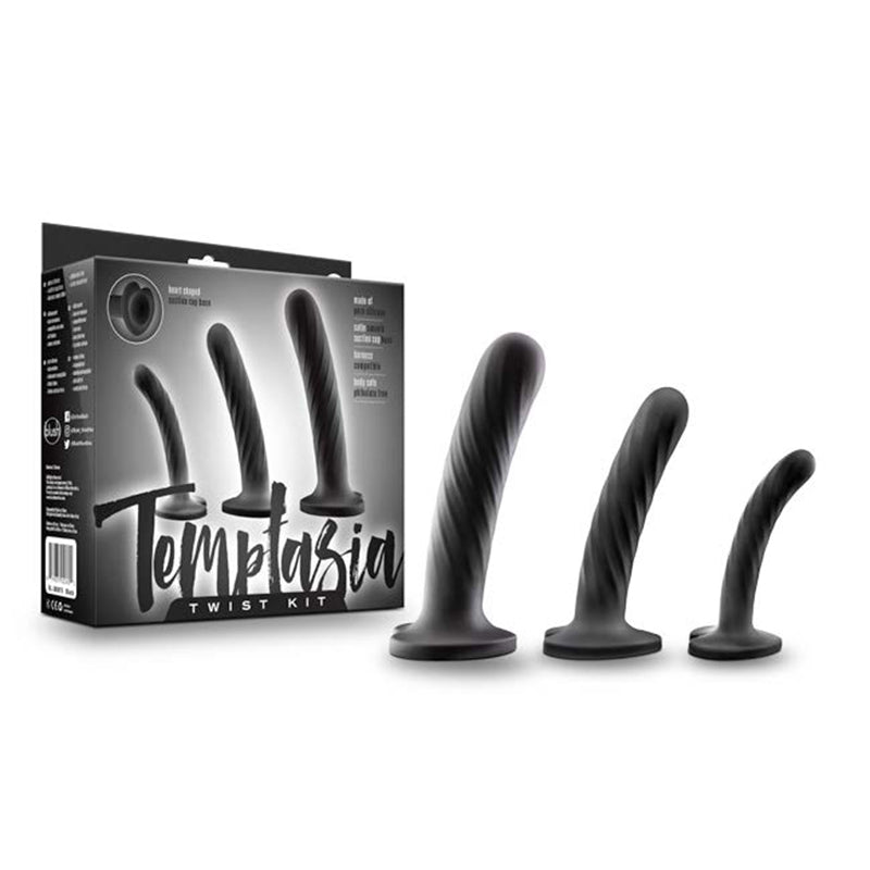 Temptasia - Twist Kit - Set of Three-