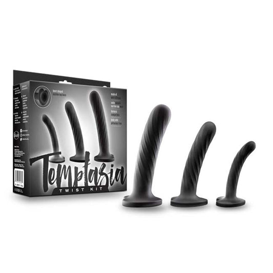 Temptasia - Twist Kit - Set of Three-