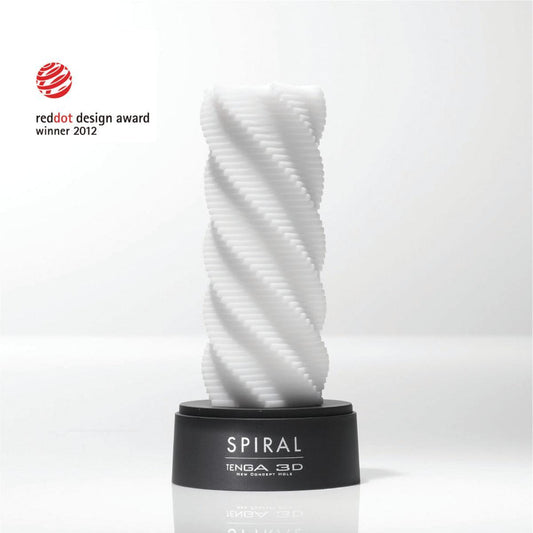 Tenga 3D Spiral Masturbator-