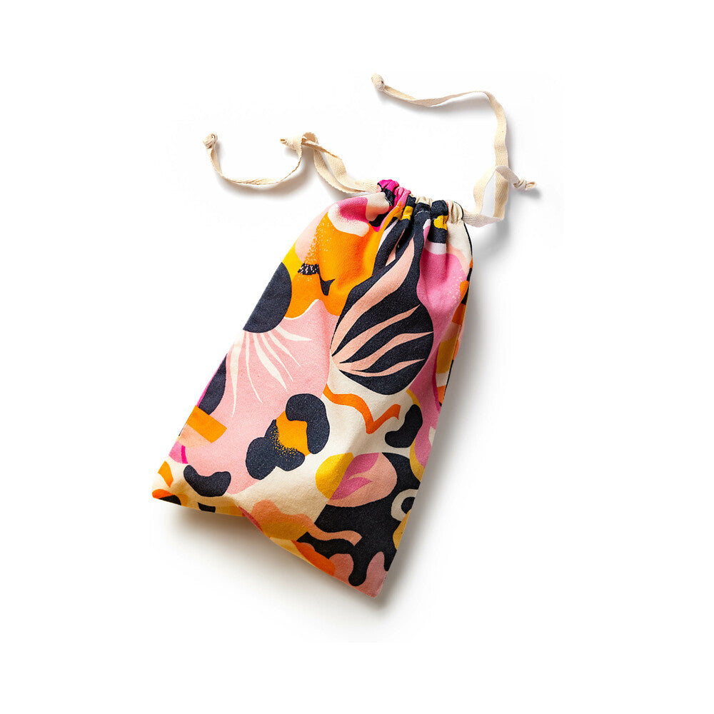 The Collection Burst Cotton Toy Bag-