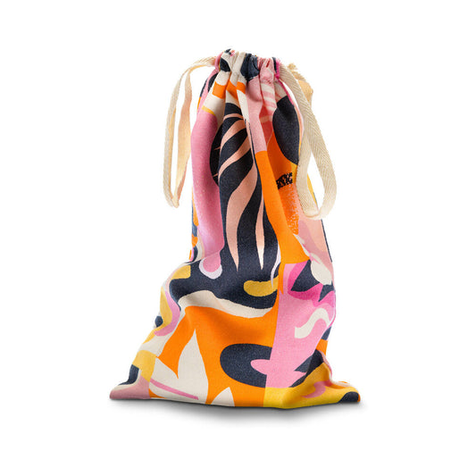 The Collection Burst Cotton Toy Bag-
