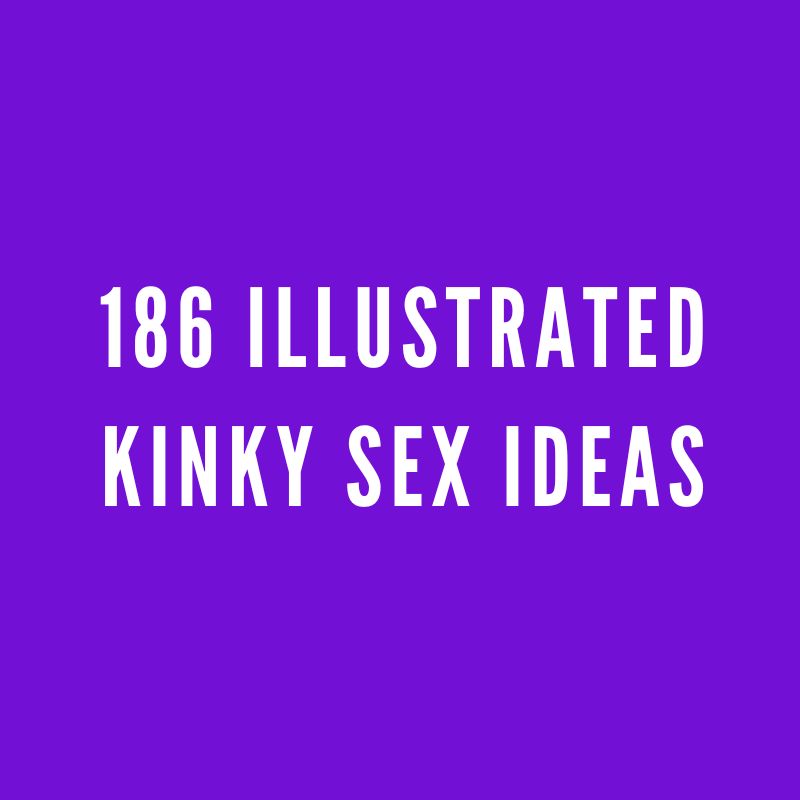 The eBook of Kinky Sex Ideas-Digital file-
