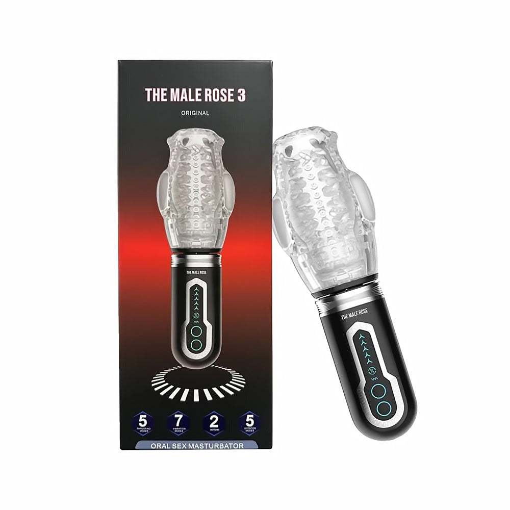 The Male Rose 3-