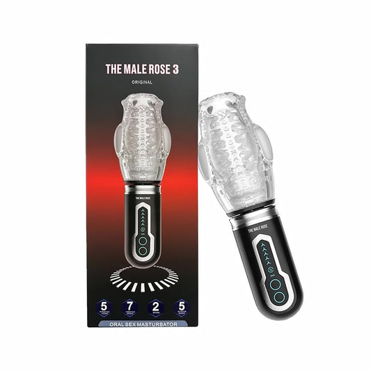 The Male Rose 3-