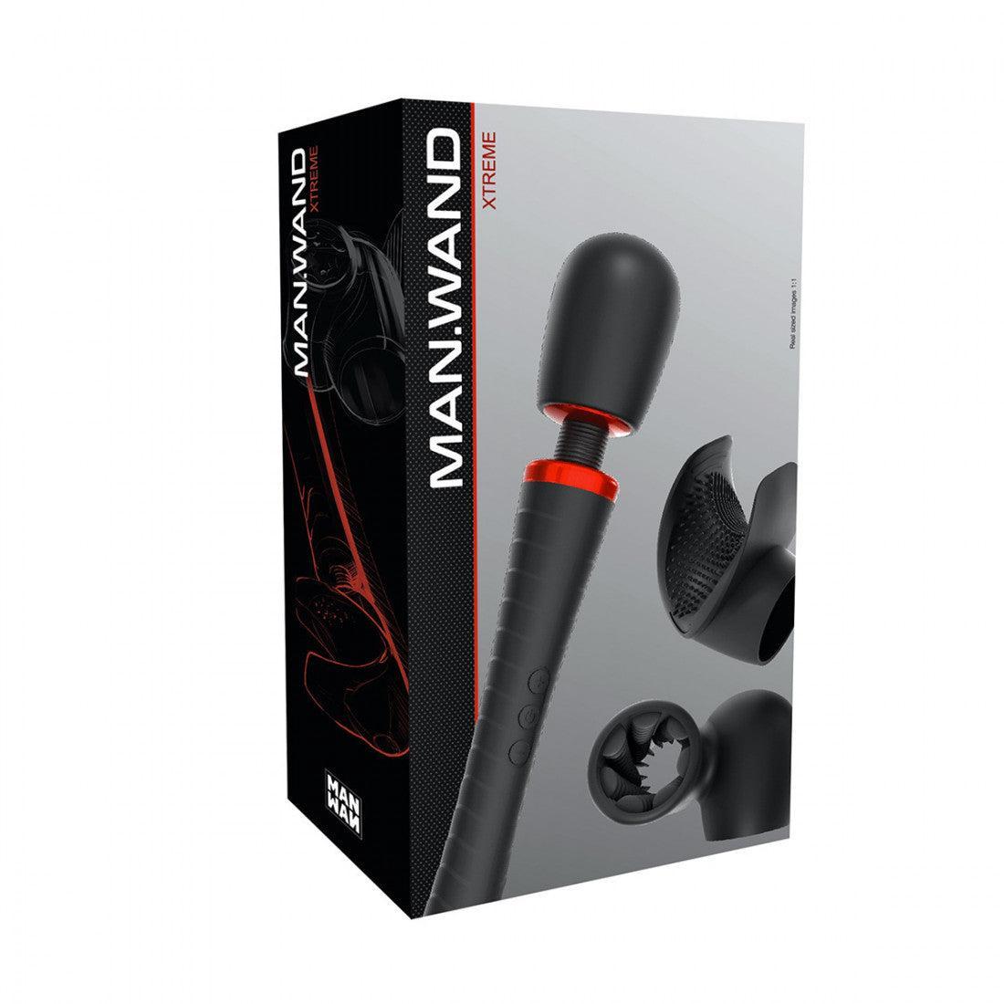 The Man Wand Xtreme-