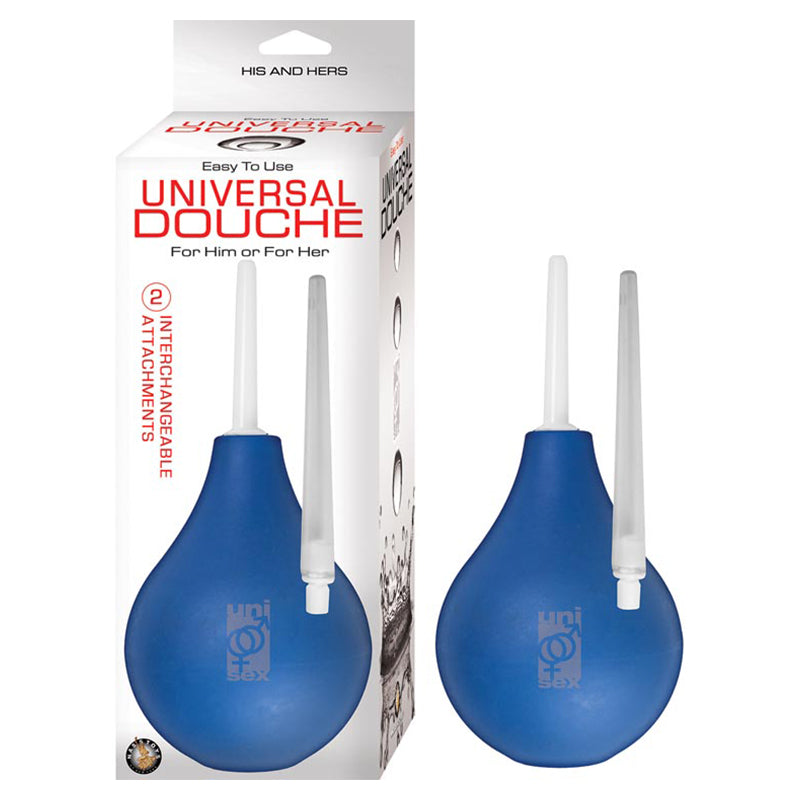 Universal Douche - Blue-
