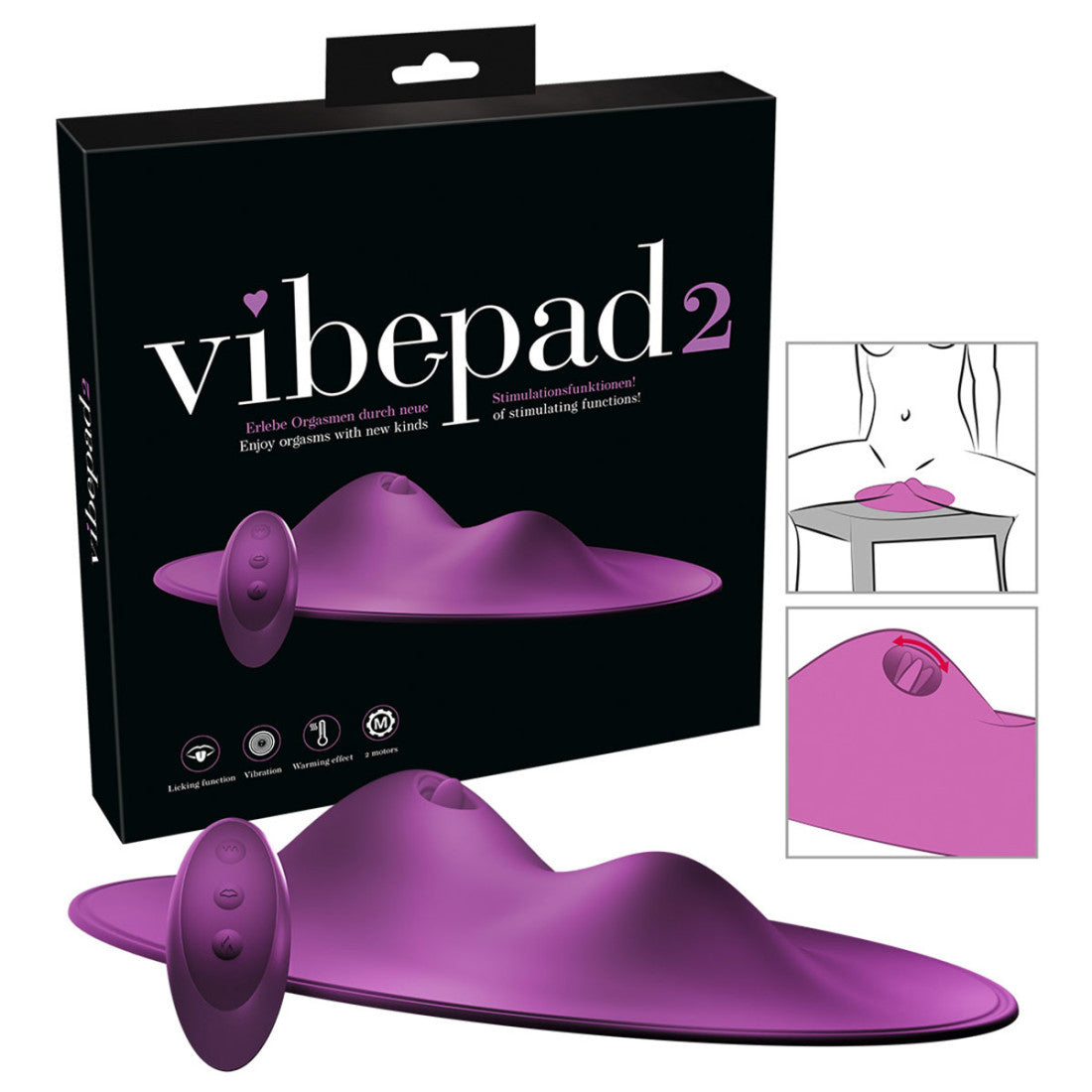 VibePad 2-