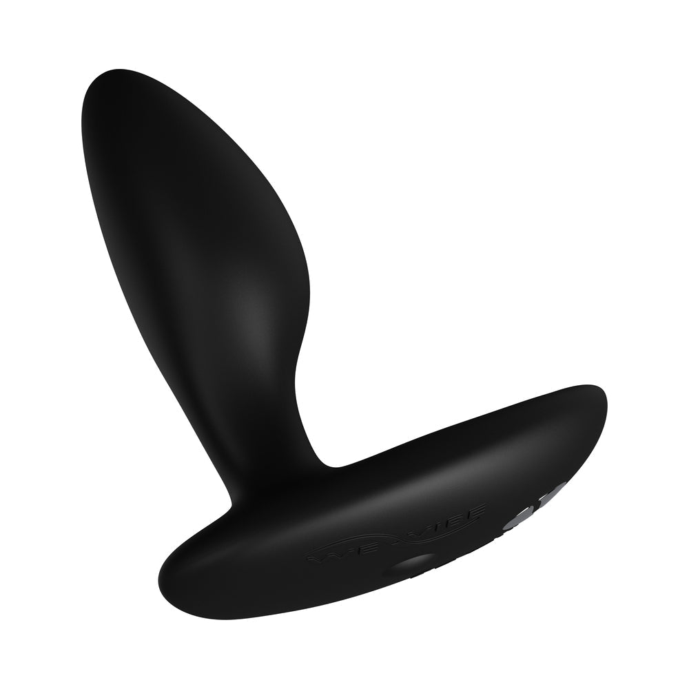 We-Vibe Ditto+ anal plug black top view