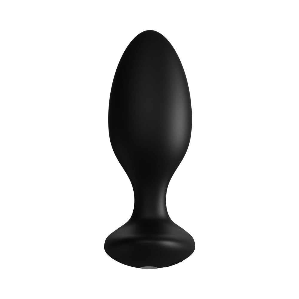 We-Vibe Ditto+ anal plug black front view