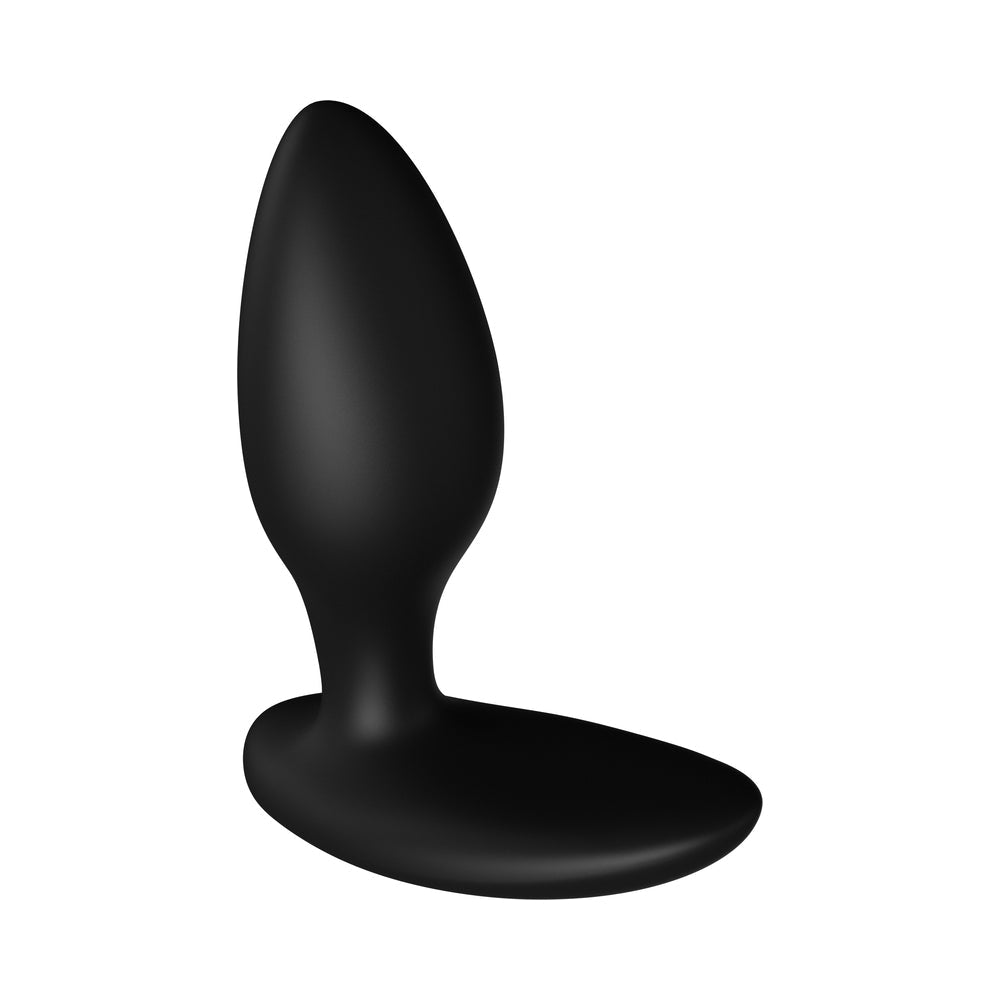 We-Vibe Ditto+ anal plug black side view