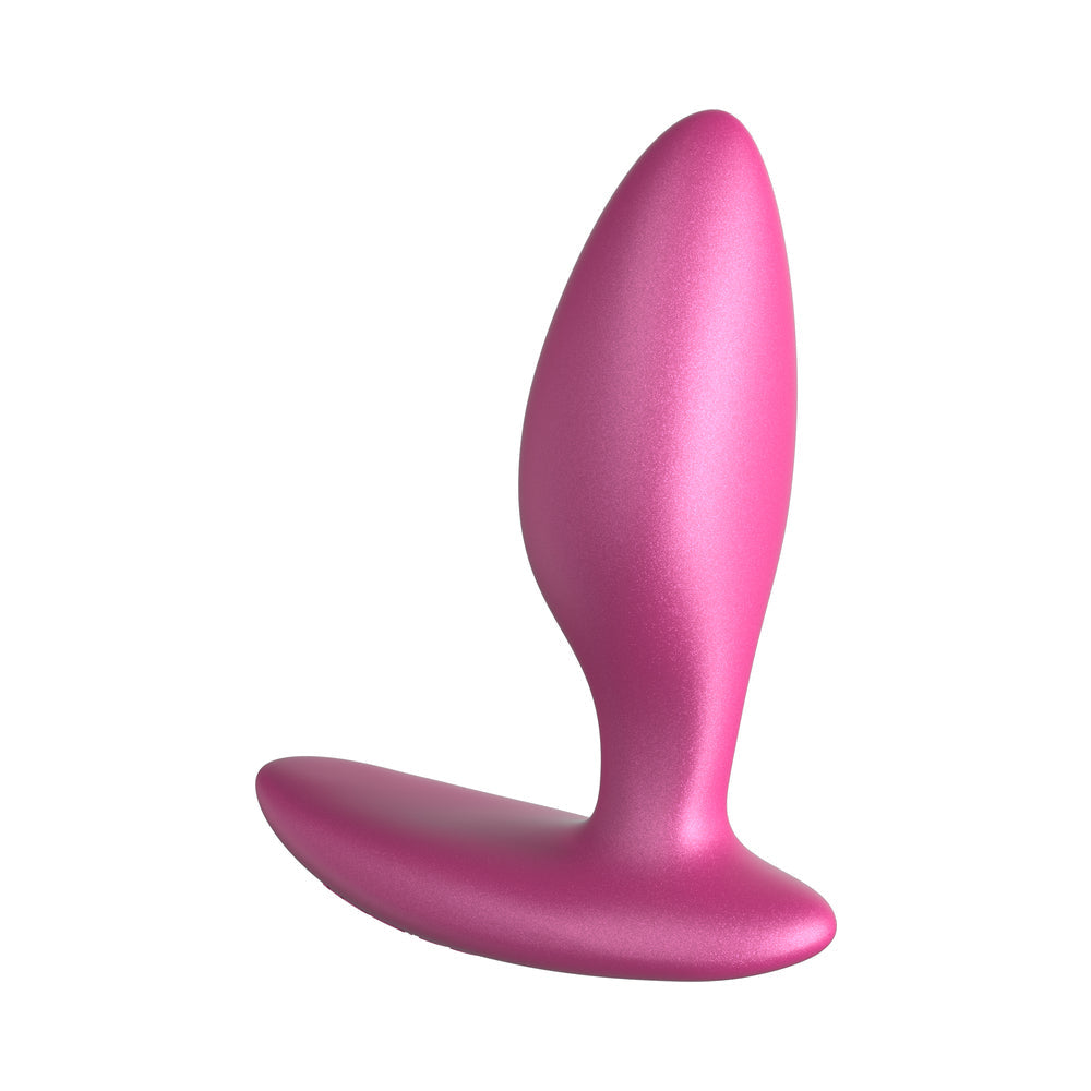 We-Vibe Ditto+ Anal Plug-Cosmic Pink-