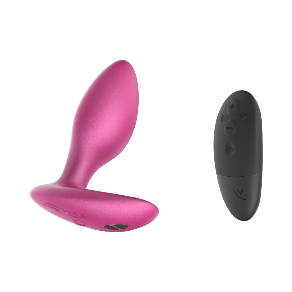 We-Vibe Ditto+ angle and remote