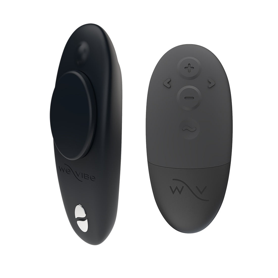 We-Vibe Moxie+-Intimacy Devices-Black-