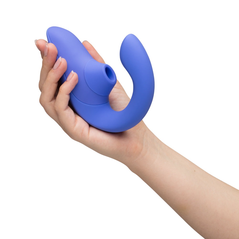 Womanizer Blend-Intimacy Devices-Vibrant Rose-