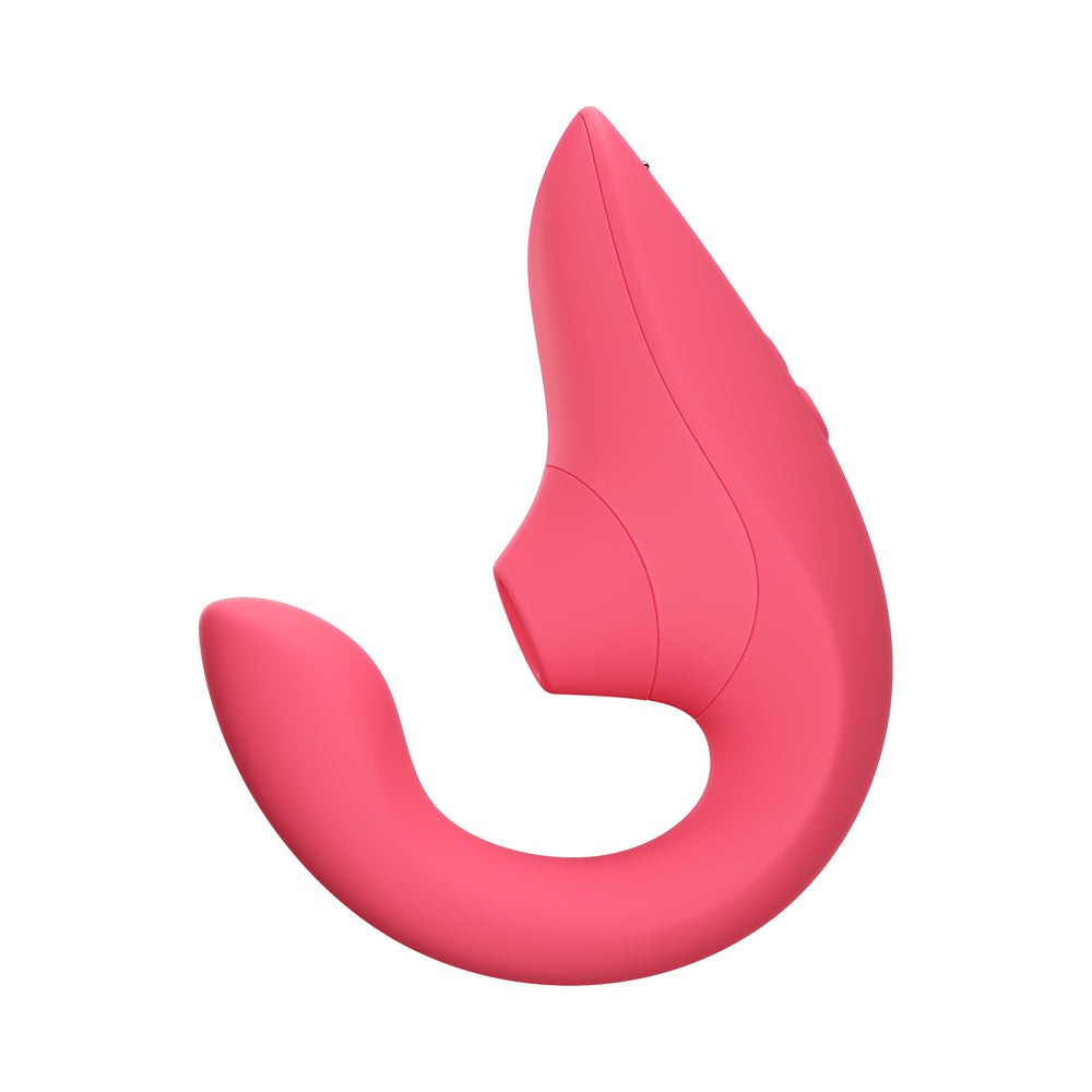 Womanizer Blend-Intimacy Devices-Vibrant Rose-