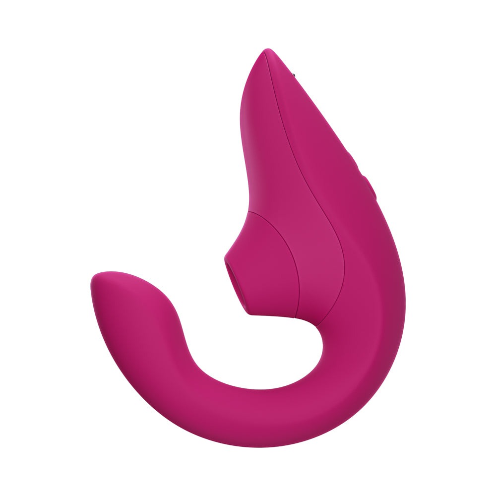 Womanizer Blend-Intimacy Devices-Vibrant Rose-