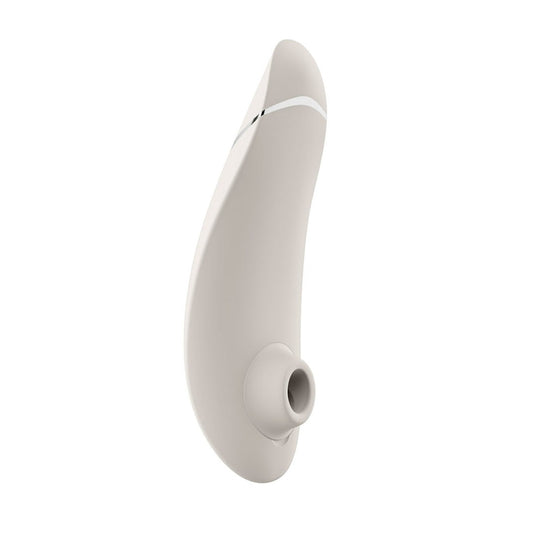 Womanizer Premium 2-Intimacy Devices-Warm Gray-